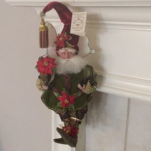 Mark Roberts Poinsettia Fairy,  Medium