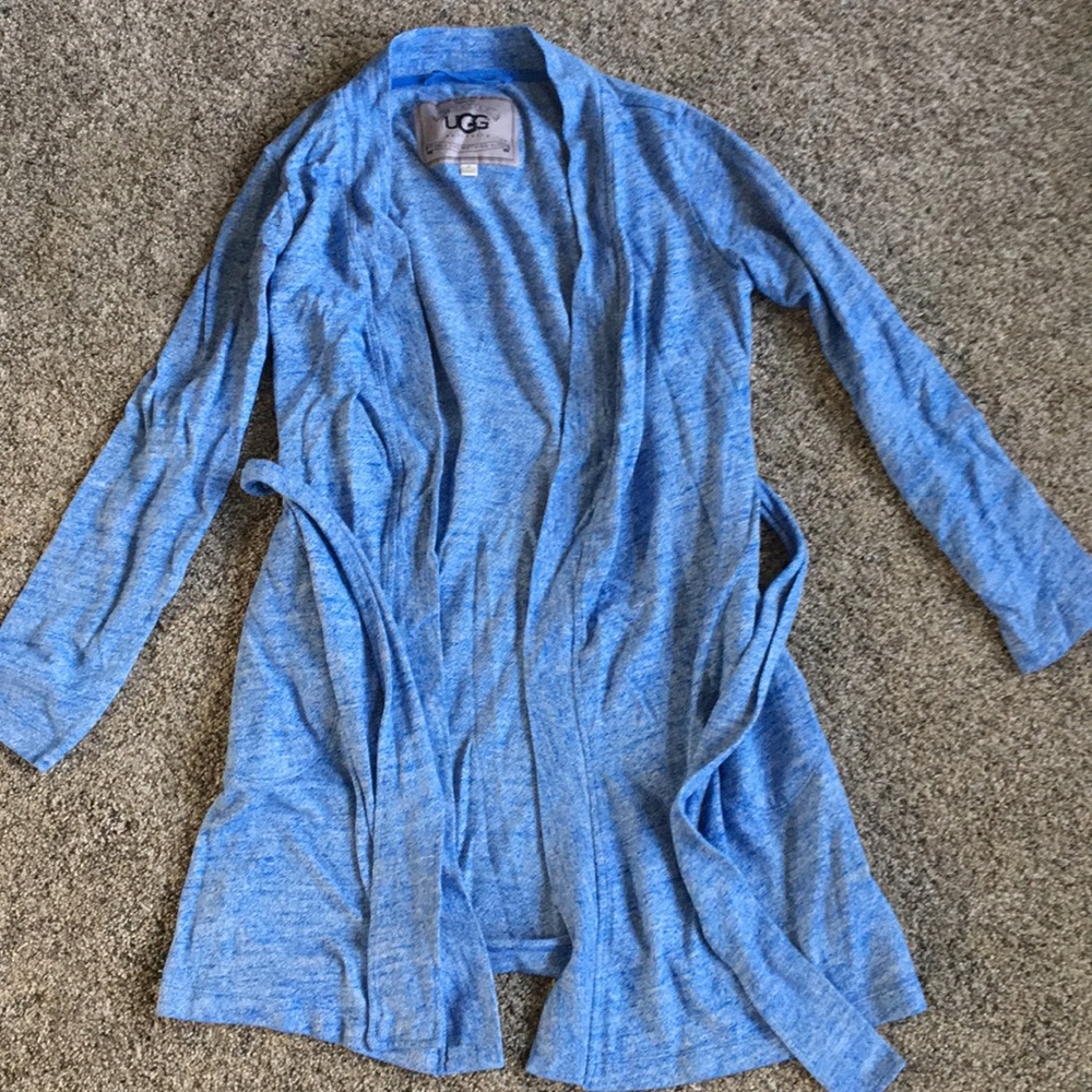 Super soft UGG bathrobe!!