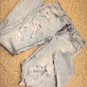 A&E Skinny Pant Jeans (Standard/Regular)