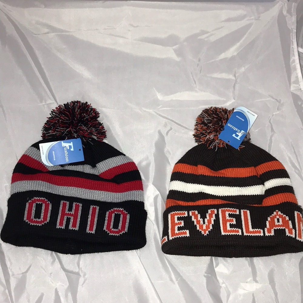 One Ohio State Beanie High Quality!