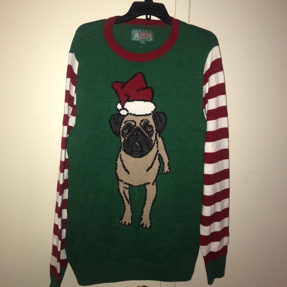 New Christmas sweater