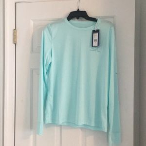 Vineyard vines LS vintage performance T