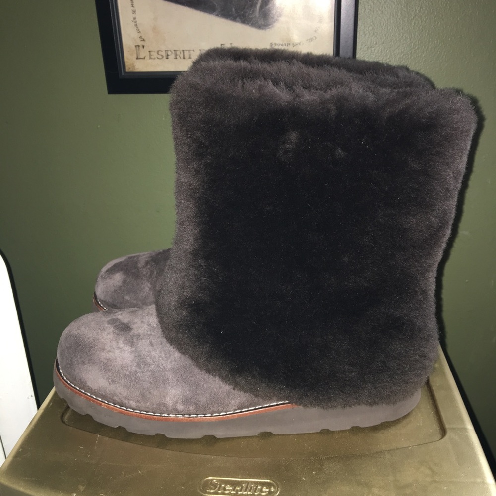 Ugg Patten Boot