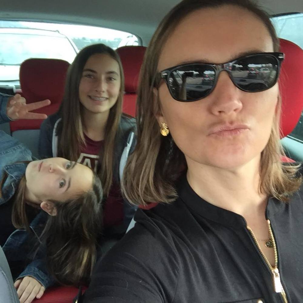 Meet your Posher, Géraldine