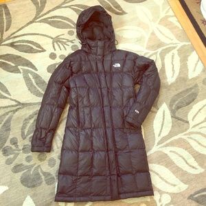 North Face Down Coat