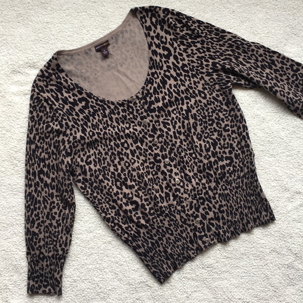 💎Dana Buchman💎EUC cardigan