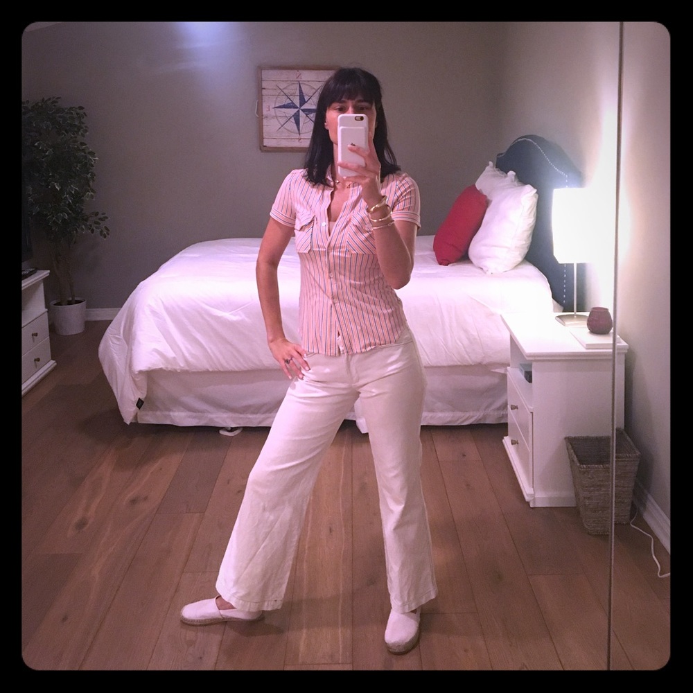 Theory women's button down