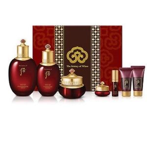 History of Fo Whoo Jinyulhyang Jinyul Skin Set