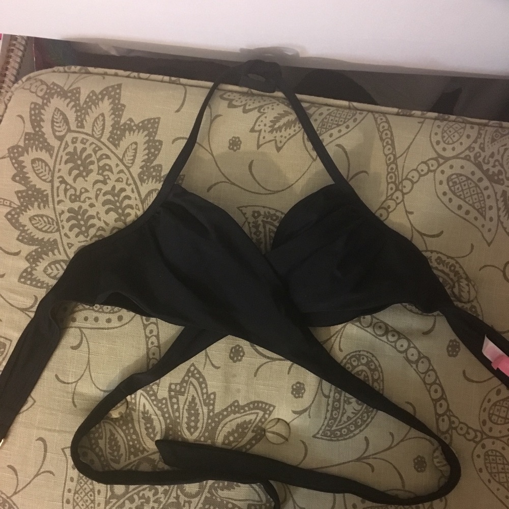 Victoria secret, Black bikini top