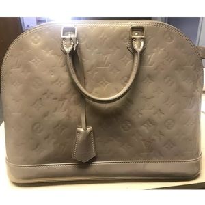 Alma GM poudre Beige