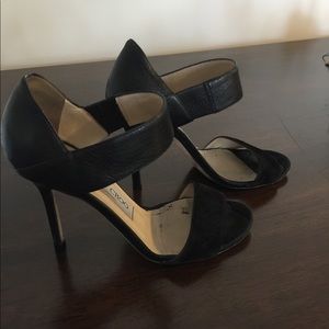 Jimmy Choo evening heel