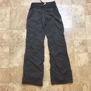 Lululemon Dance Studio II lined. Size 2
