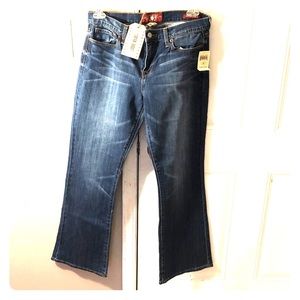 BNWT Lucky Brand Womens Jeans Sofia Boot sz14/32