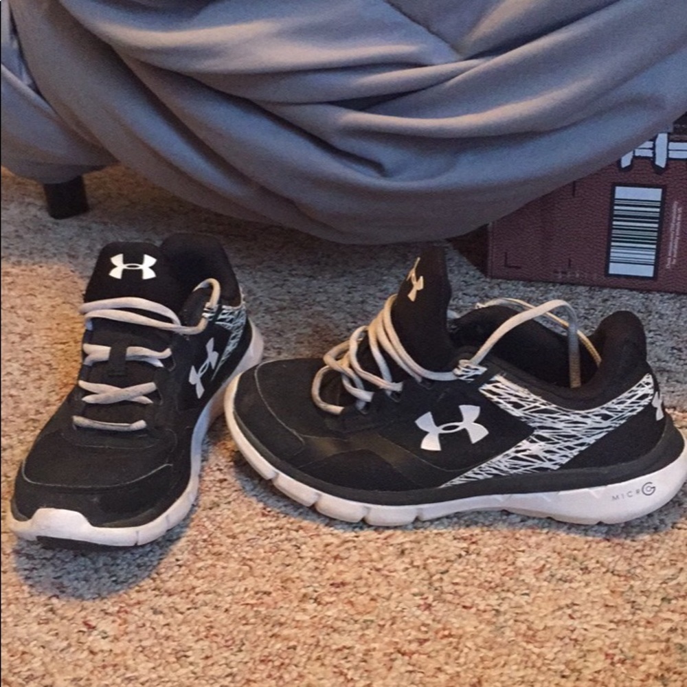 Under Armour shoes