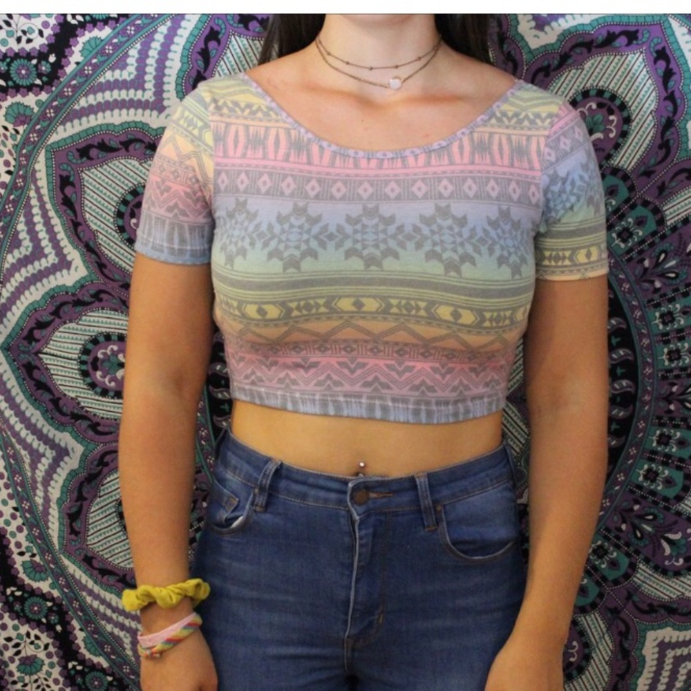 crop top