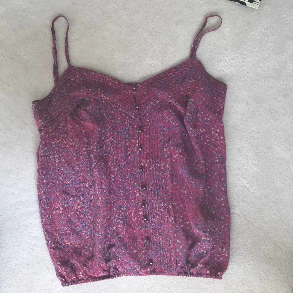 Intermix SILK cami