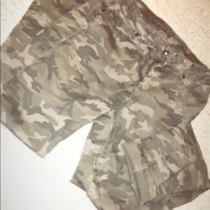 Maurices Skinny Camo Pant/Jeggings