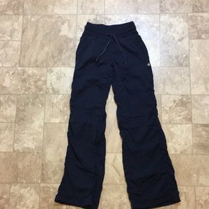 Lululemon Dance Studio Pants II size 2 lined