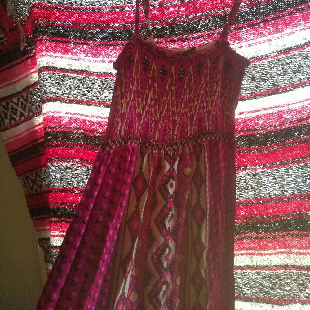 maxi dress