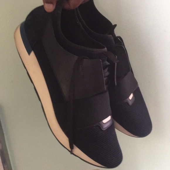 Men’s sneakers - Picture 2 of 2