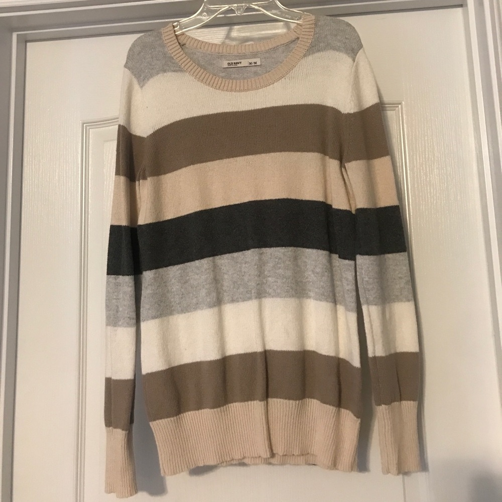 Striped Sweater