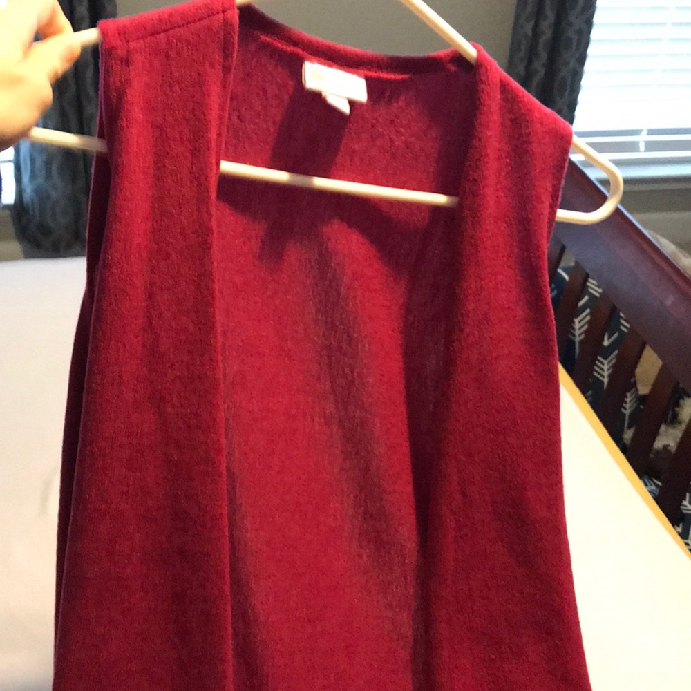 NWT LuLaRoe Pink XS Joy