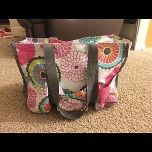 Thirty One Organizing Utility Tote