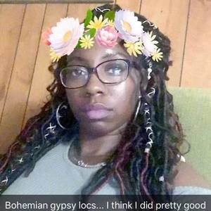 Meet your Posher, Sade'