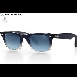 Polarized Raybans Standard Size