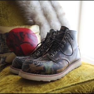 Red wing Classic Moc