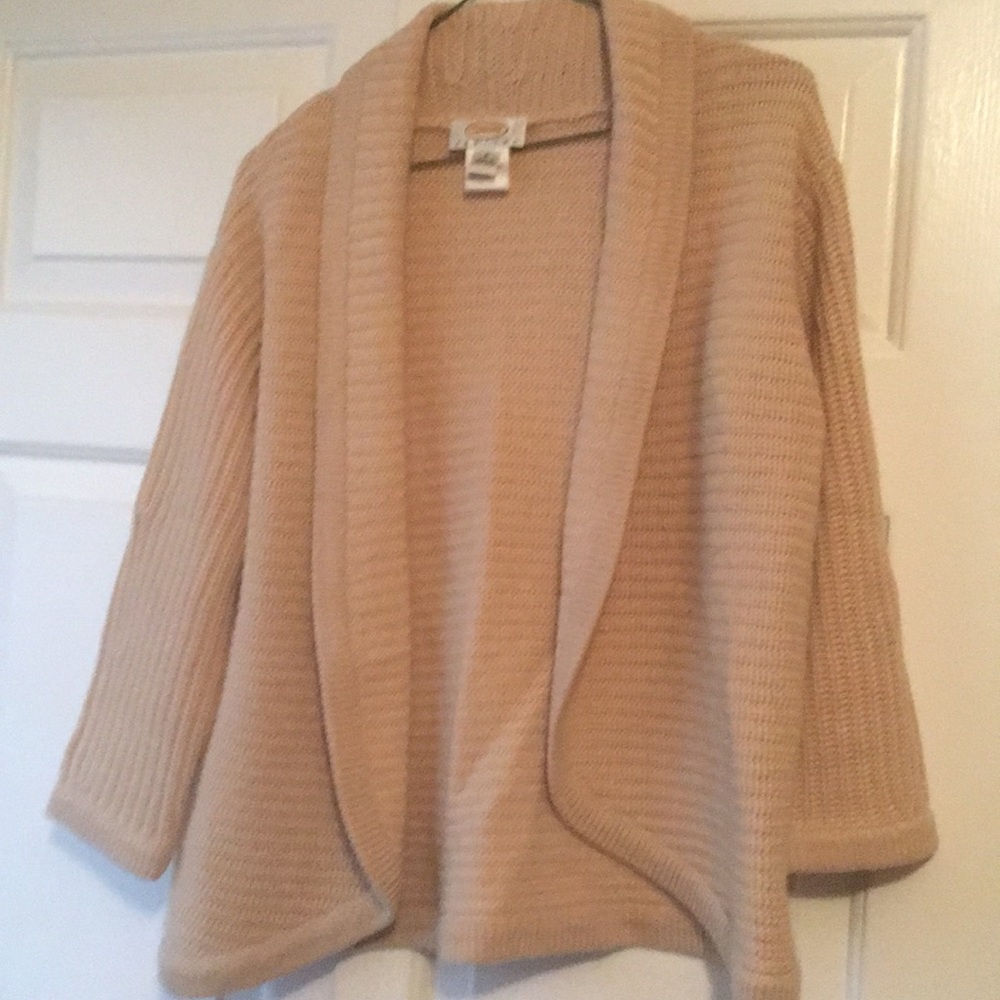 Talbots cardigan small petite