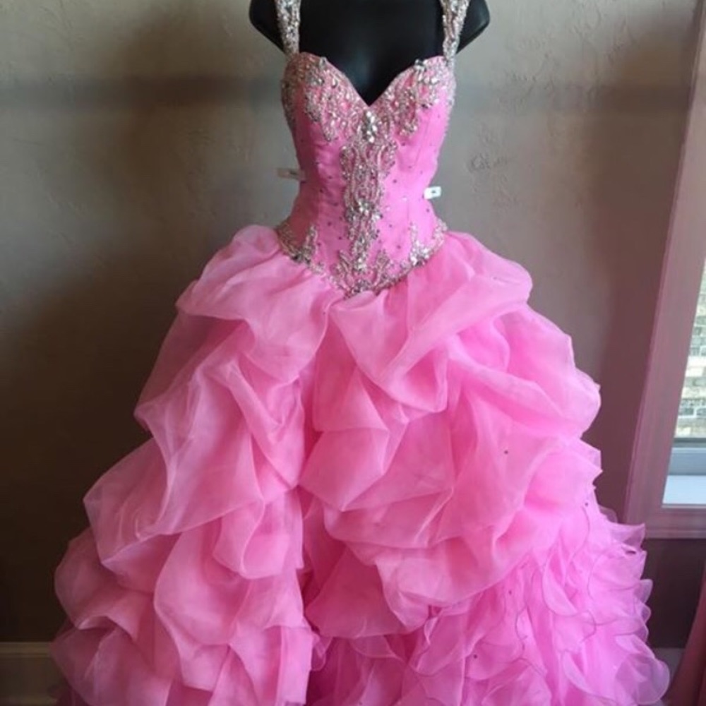 Mori Lee vizcaya quinceanera dress- BRAND NEW!