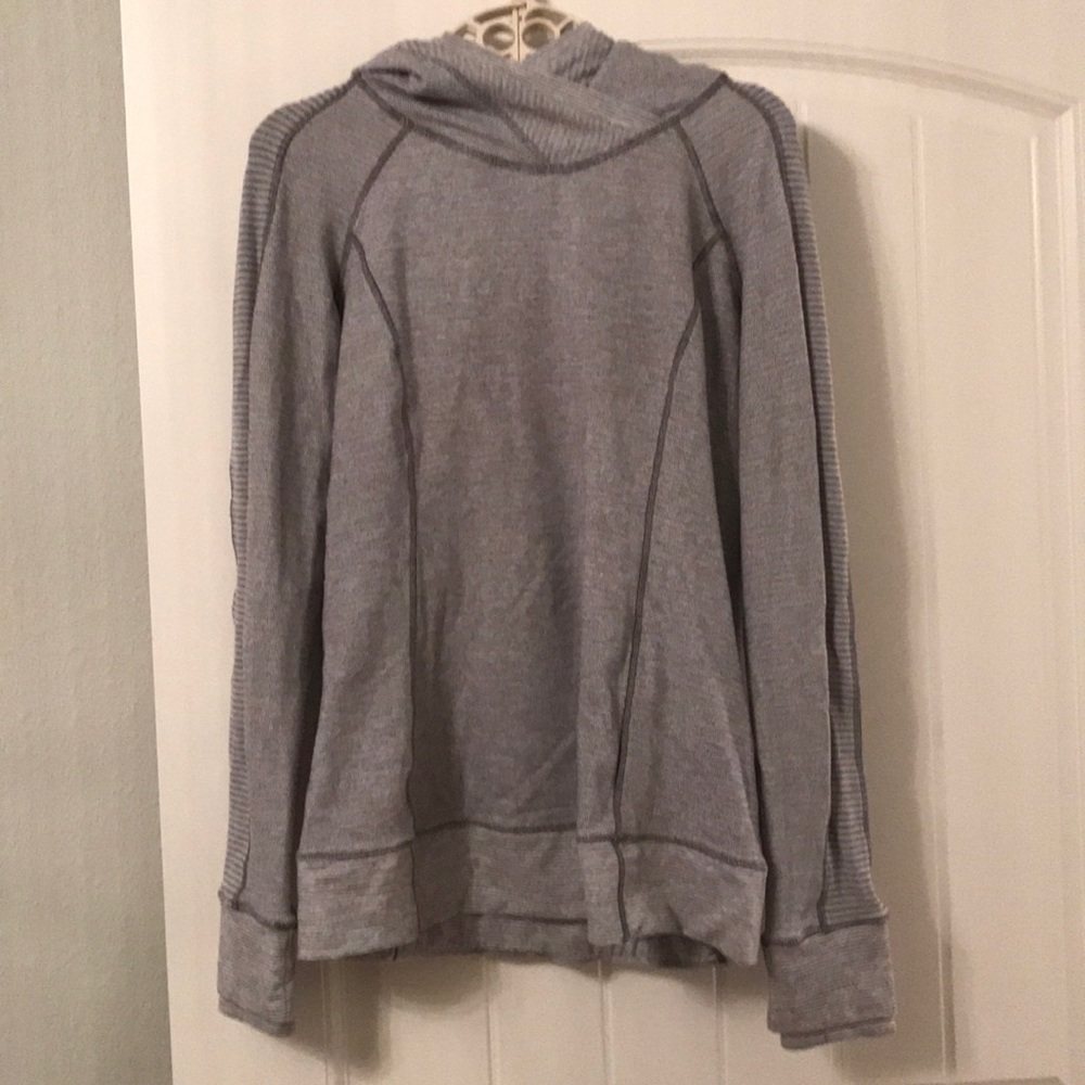 Lululemon sweatshirt