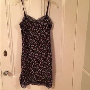 Slip dress