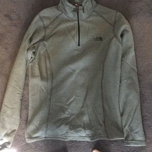 The North Face lightweight pullover