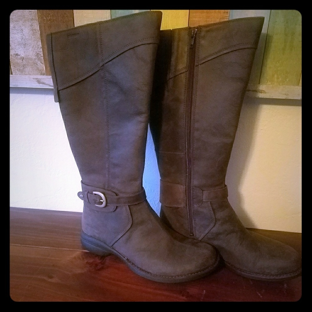 Captiva Espresso Merrell Boots