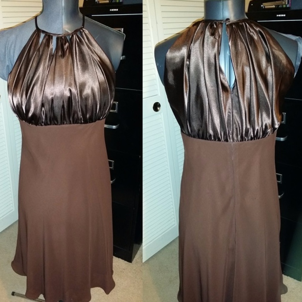 Maggy Boutique Halter dress size 12