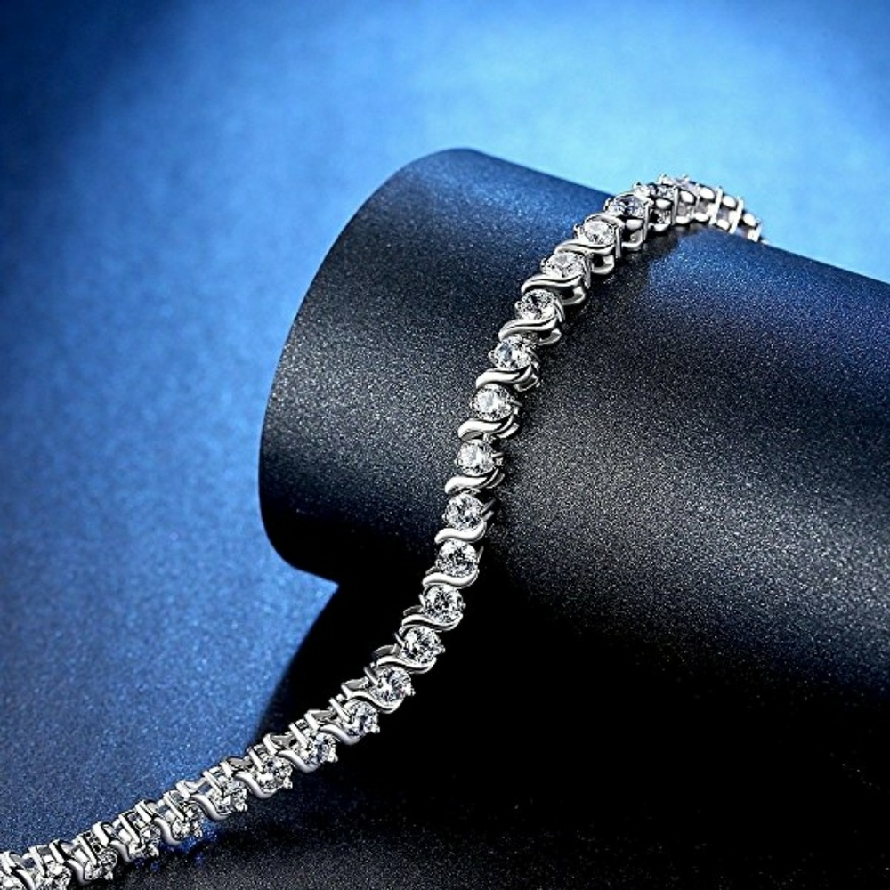 Genuine Cubic Bracelete