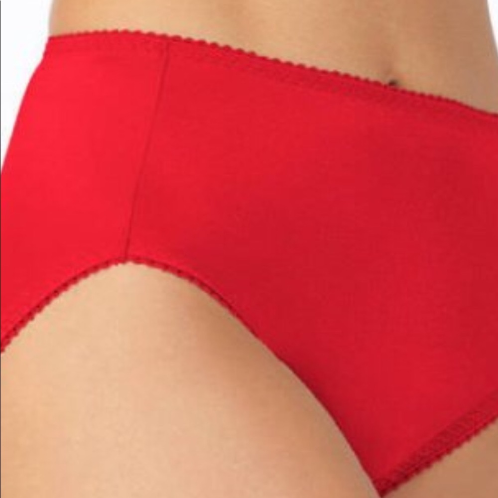 NWT  4 pair for $15 Vassarette Under-shapers brief