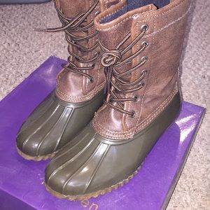 MADDEN GIRL BOOTS