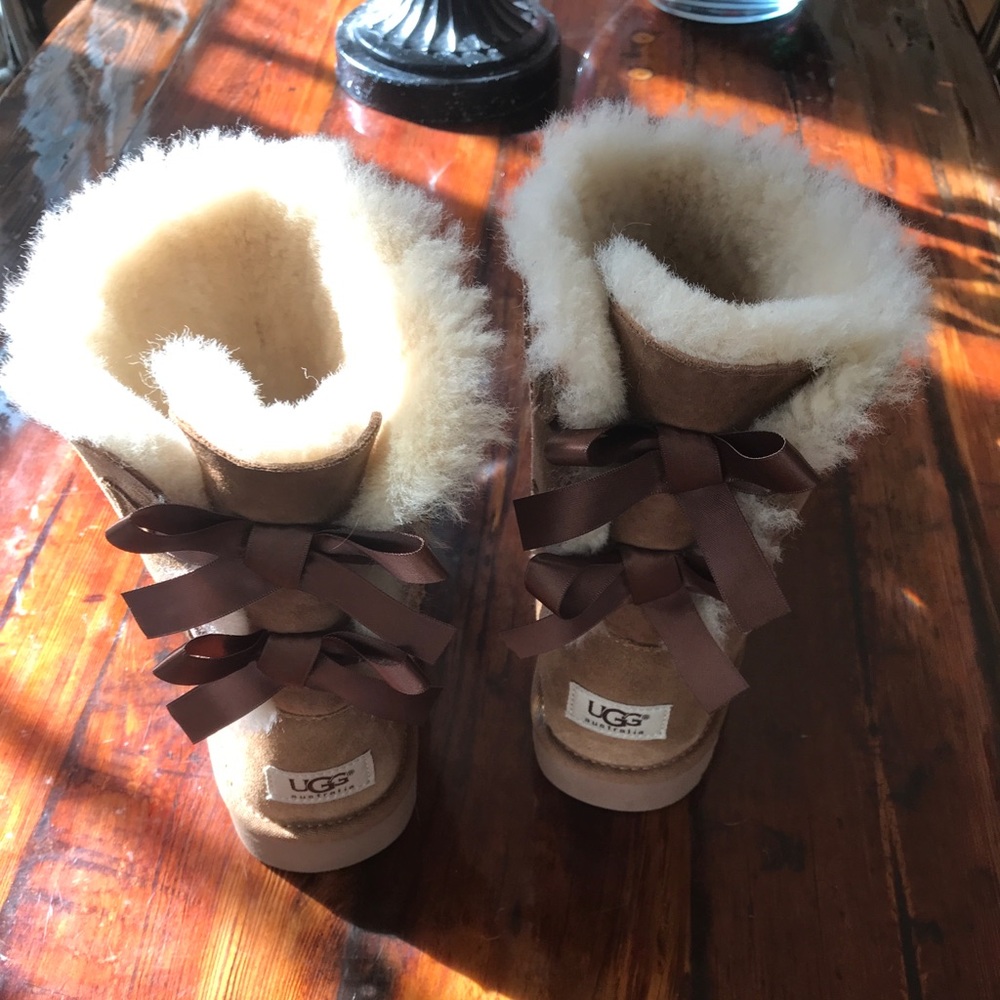Never Worn UGGS