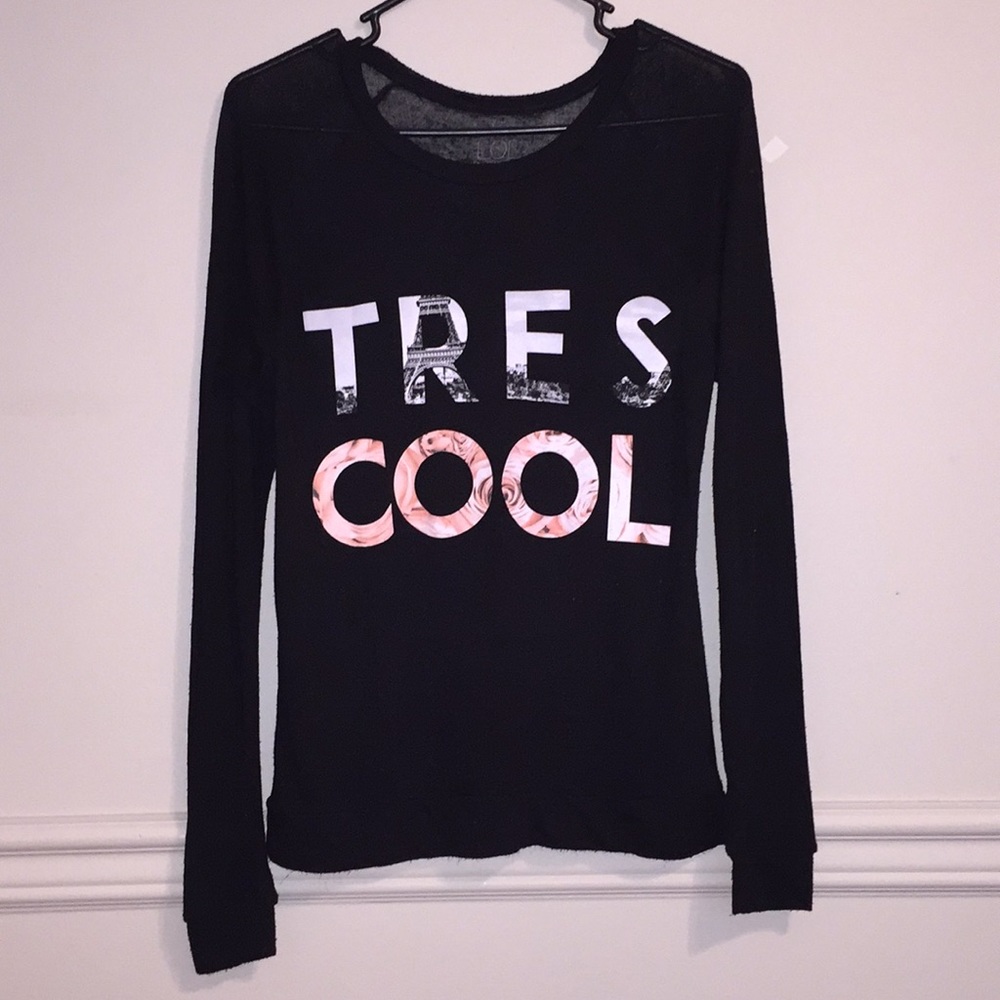 Tres Cool Top