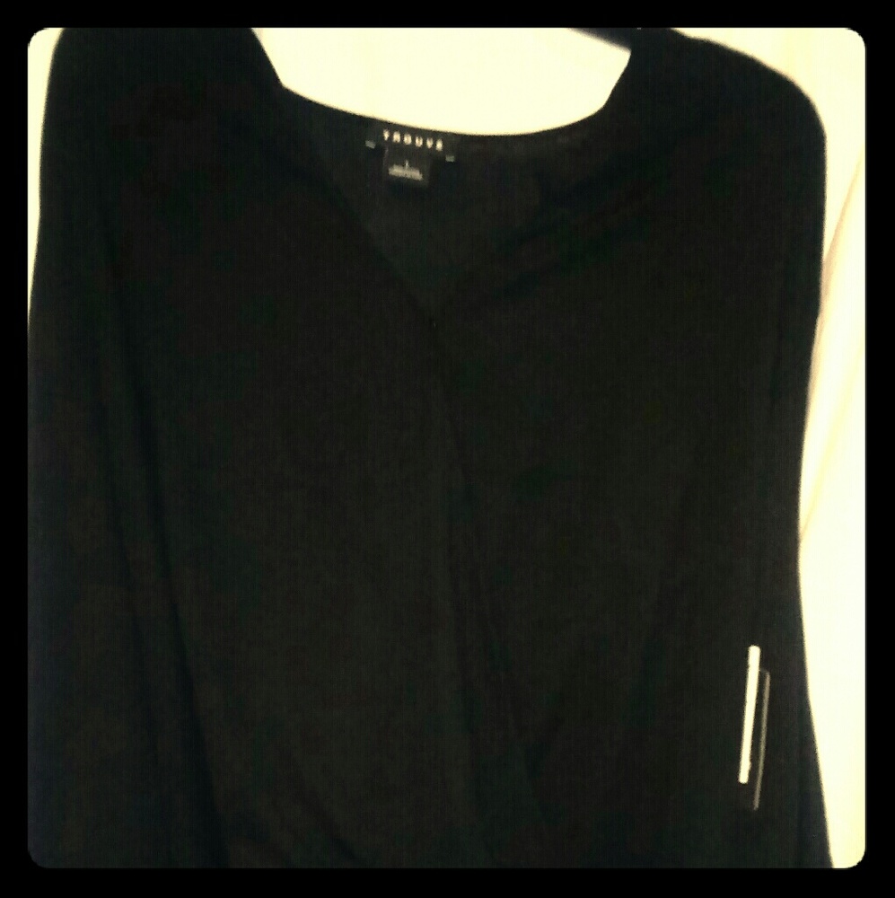 Black Blouse