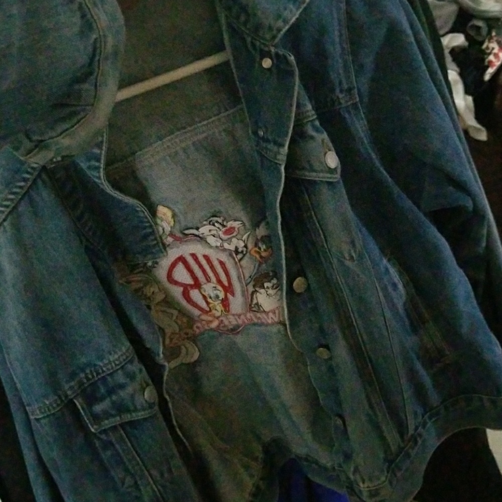 Vintage limited edition jacket