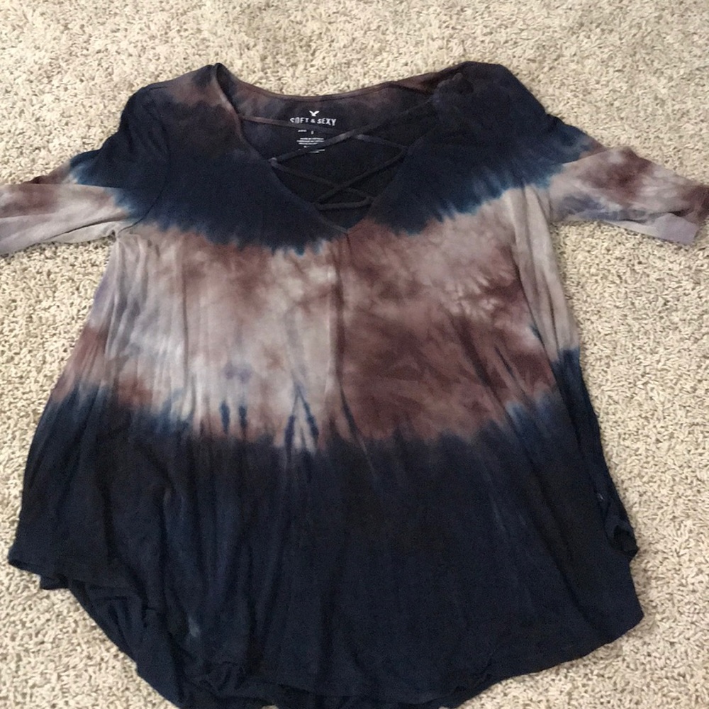American Eagle tunic