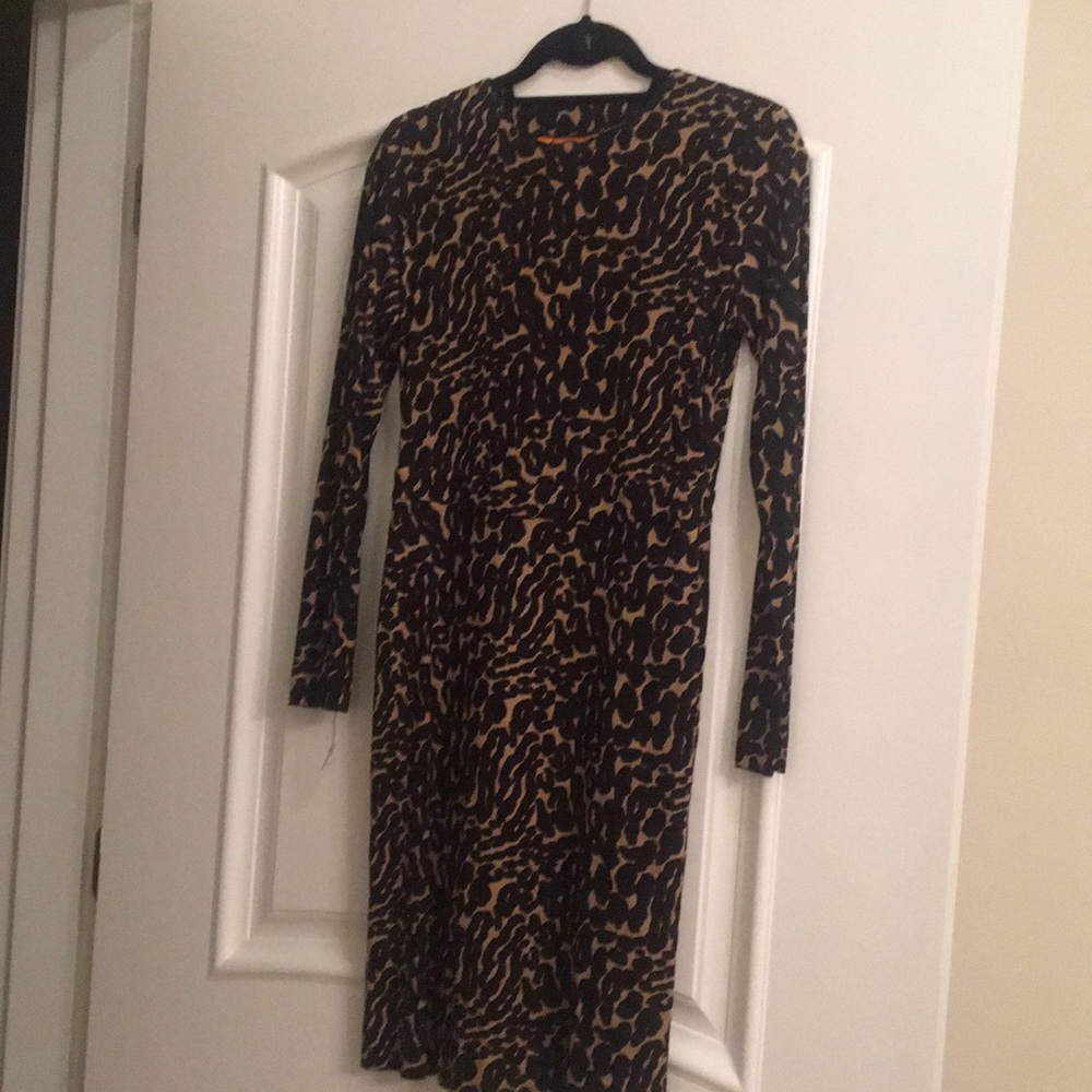 Tory Burch Leopard Print Dress