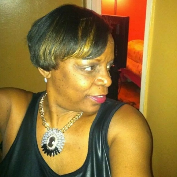 Tri Color Pendant Solid Link (Grey) - Picture 3 of 3