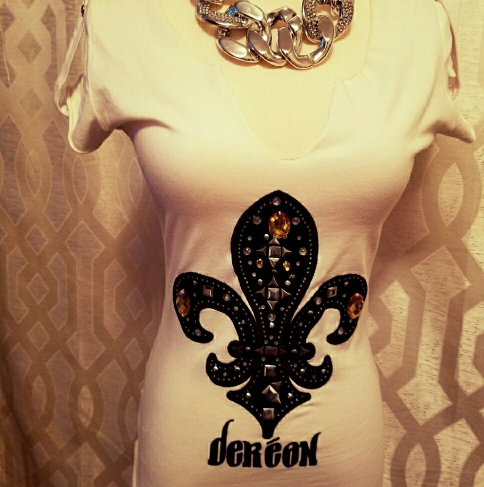 Dereon shirt