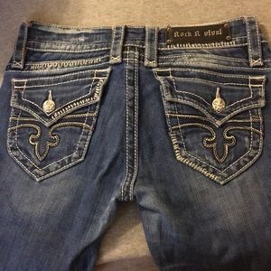 Woman’s Jeans