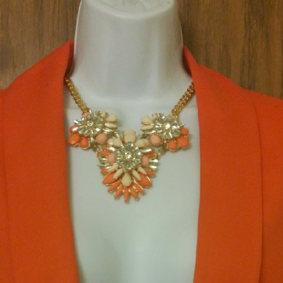 Trio Graphics Necklace - Picture 2 of 3